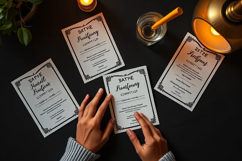 simple milestone party themes drinks — Simple Milestone Party Themes Drinks (the finished result)