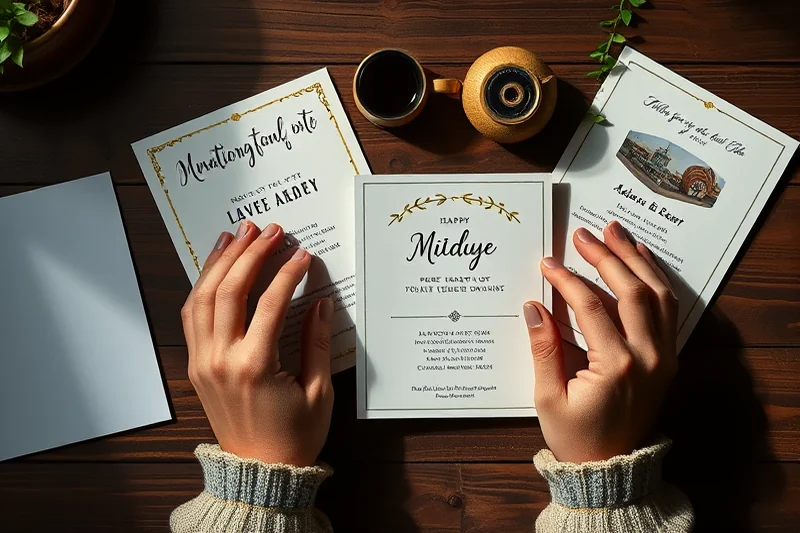 simple milestone party themes favors — Simple Milestone Party Themes Favors (the finished result)