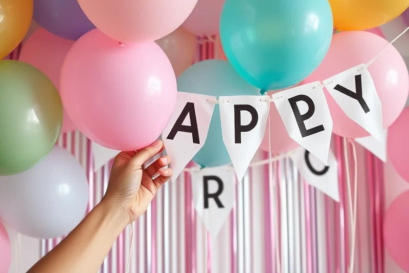 small april party theme ideas — Small April Party Theme Ideas (step by step)