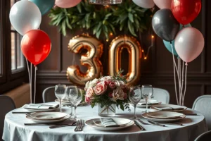 Top 30th Birthday Party Ideas For Men