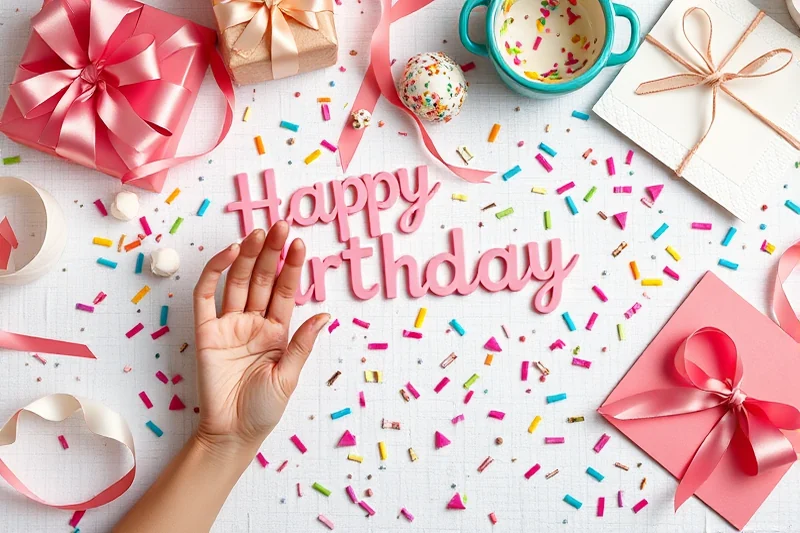 top ideas for milestone birthday gifts — Top Ideas For Milestone Birthday Gifts (the finished result)