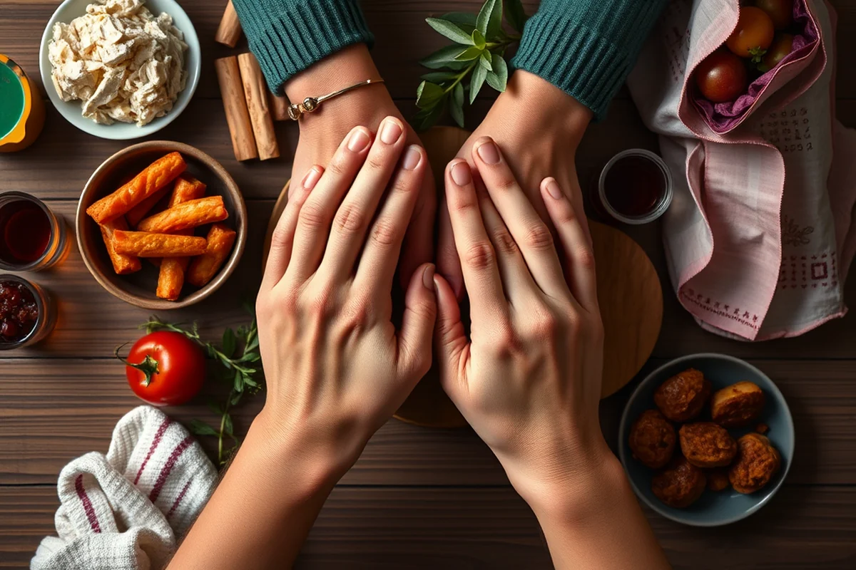 affordable milestone party themes food — Affordable Milestone Party Themes Food (the finished result)