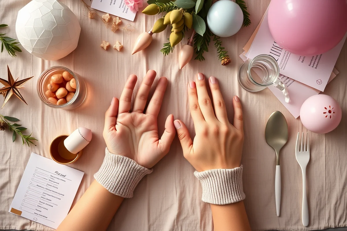 affordable milestone party themes planning checklists timelines — Affordable Milestone Party Themes Planning Checklists Timelines (the finished result)