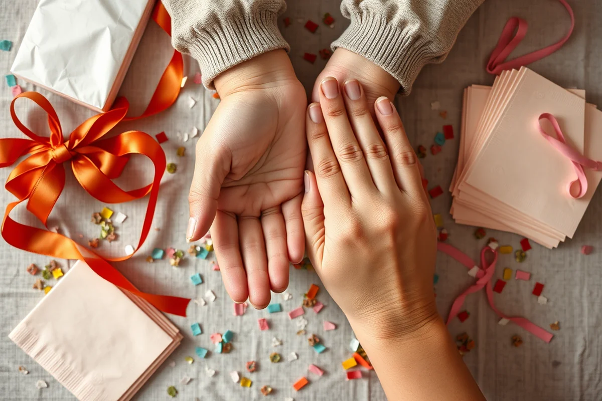 affordable milestone party themes planning — Affordable Milestone Party Themes Planning (the finished result)