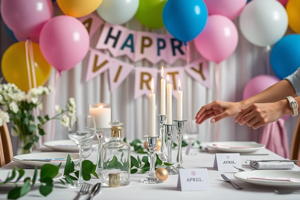 april party theme ideas list — April Party Theme Ideas List (step by step)