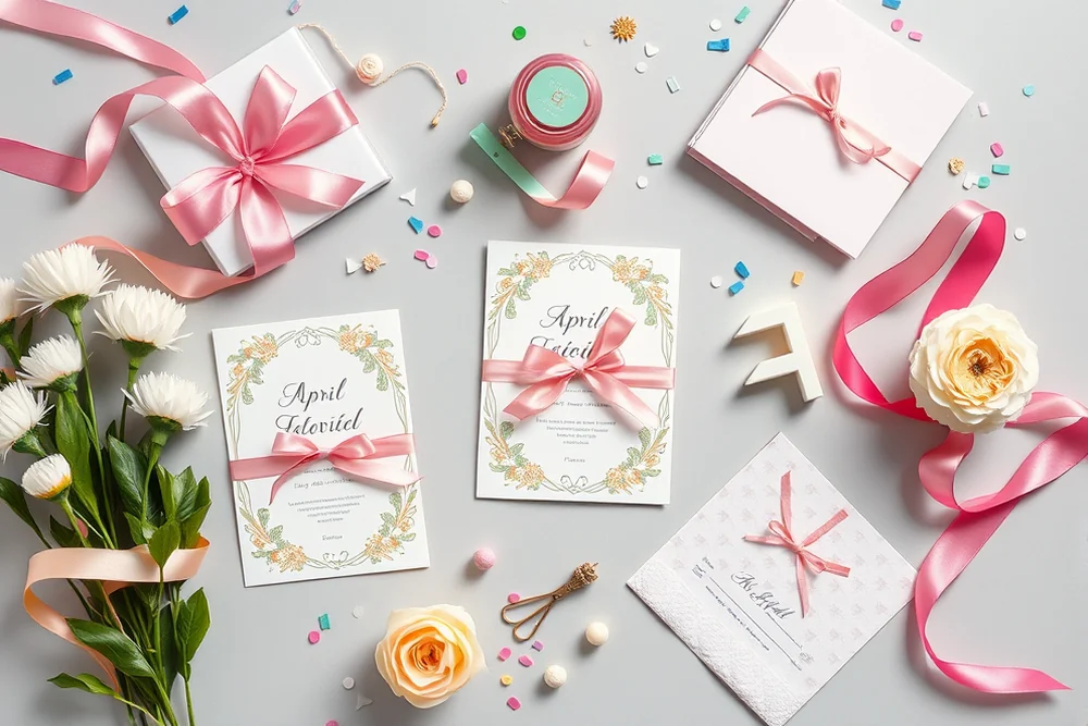 april party theme ideas list — April Party Theme Ideas List (the finished result)