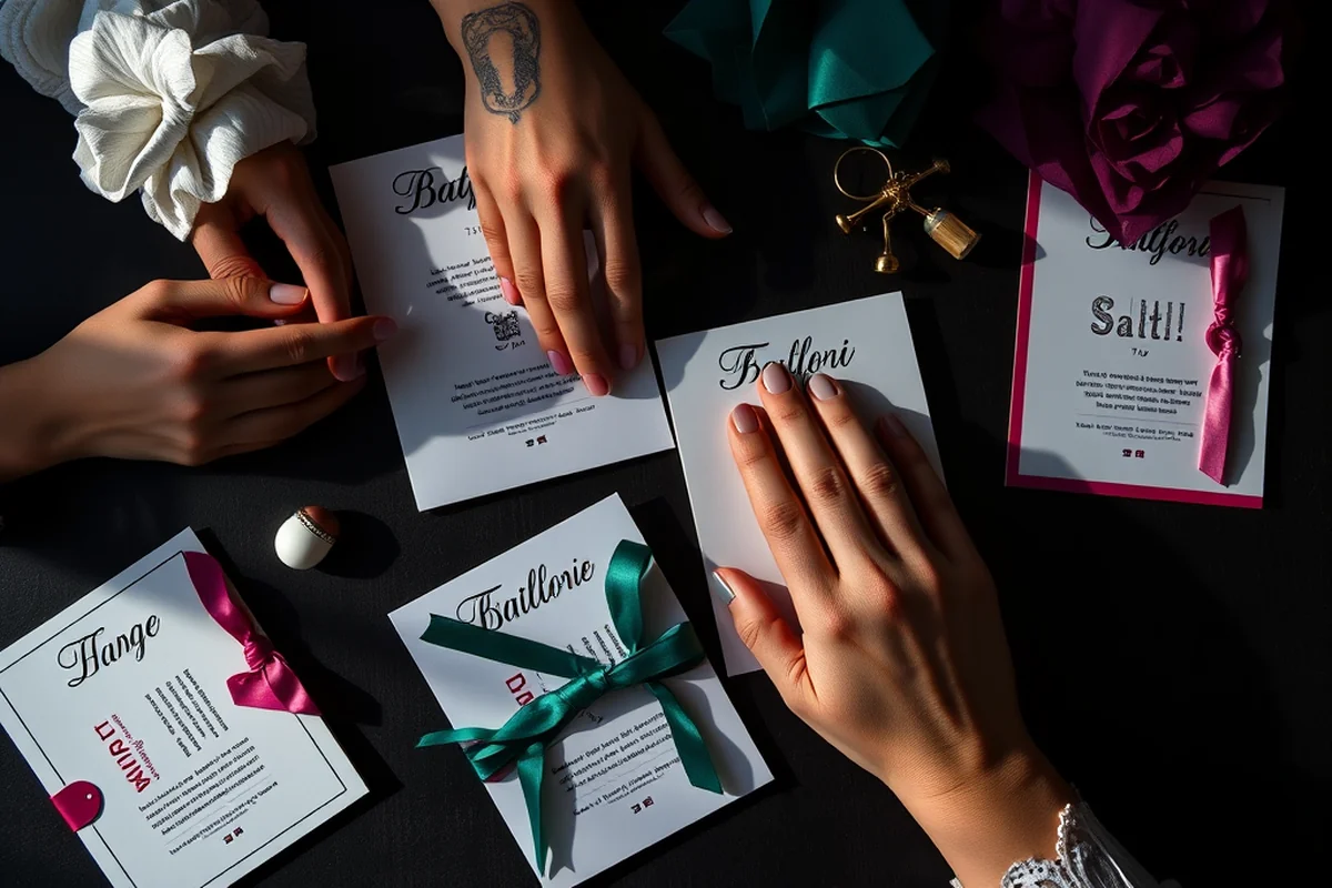 bachelorette party themes — Bachelorette Party Themes (the finished result)