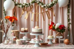 Best Milestone Party Themes Budget