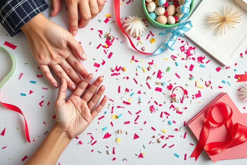 budget company milestone celebration ideas — Budget Company Milestone Celebration Ideas (the finished result)