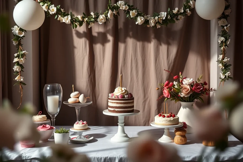 Budget Milestone Party Themes Examples