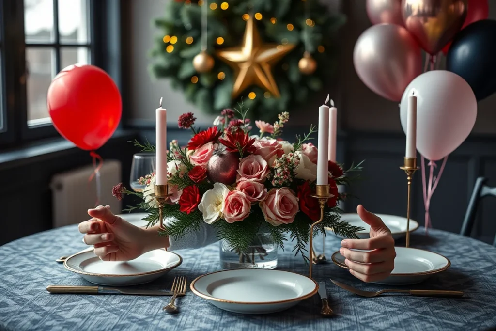 Christmas Party Themes