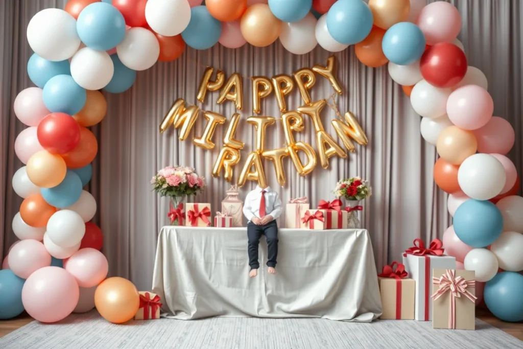 Diy Milestone Party Themes Themes