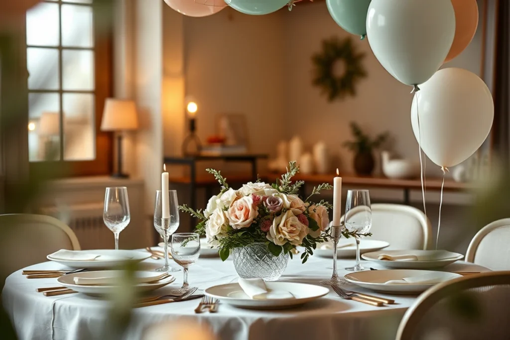 Easy Milestone Party Themes Activities