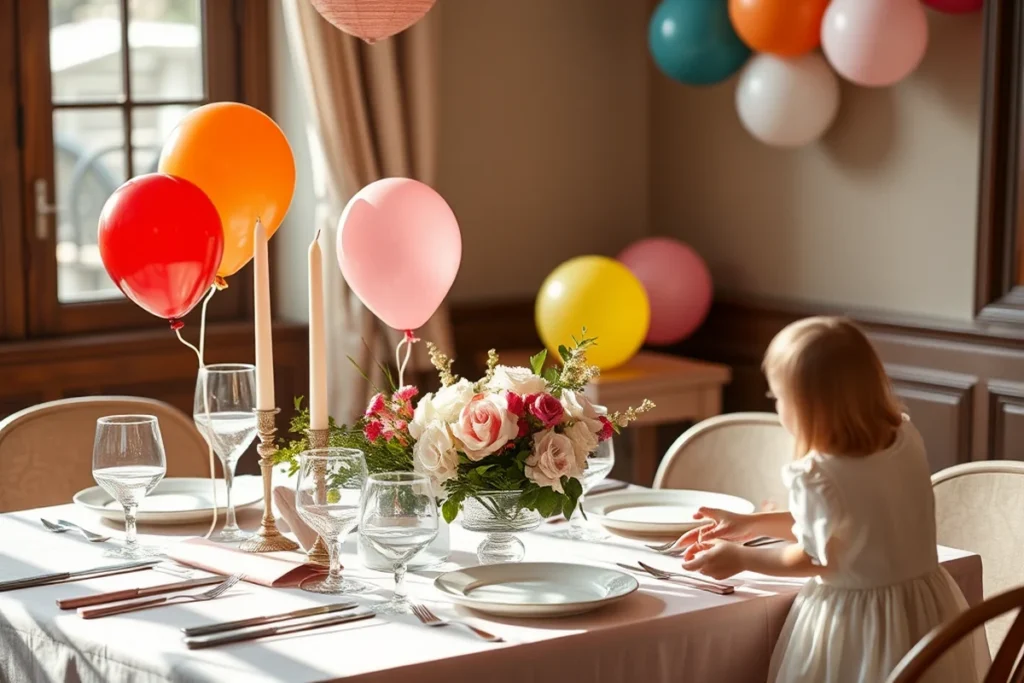 Easy Milestone Party Themes Planning
