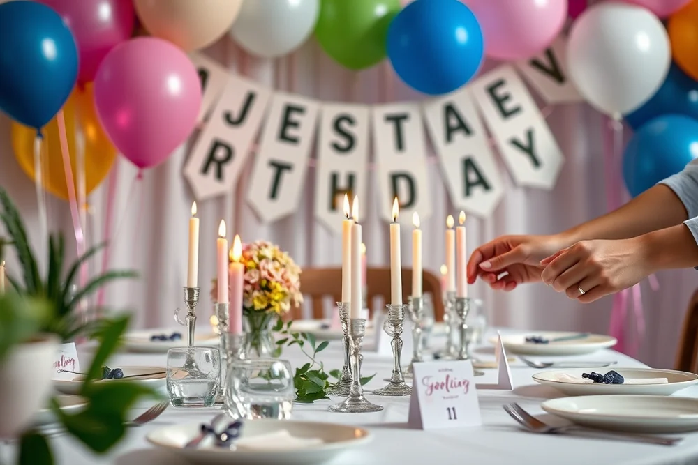 easy milestone party themes β Easy Milestone Party Themes (step by step)