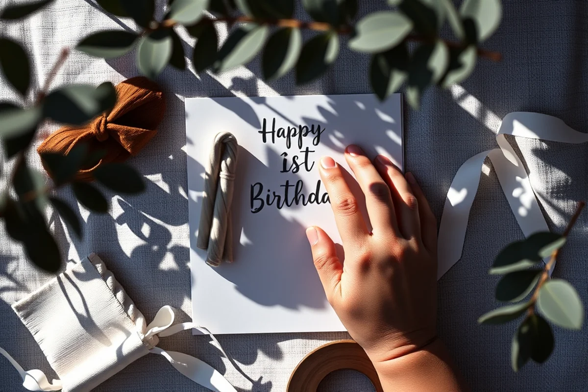 first birthday themes — First Birthday Themes (the finished result)