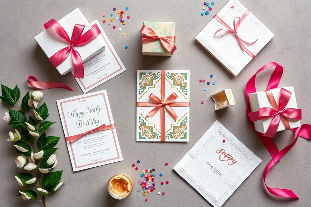 gift ideas for milestone birthdays — Gift Ideas For Milestone Birthdays (the finished result)