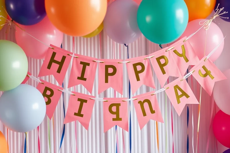 homemade milestone party themes — Homemade Milestone Party Themes (step by step)