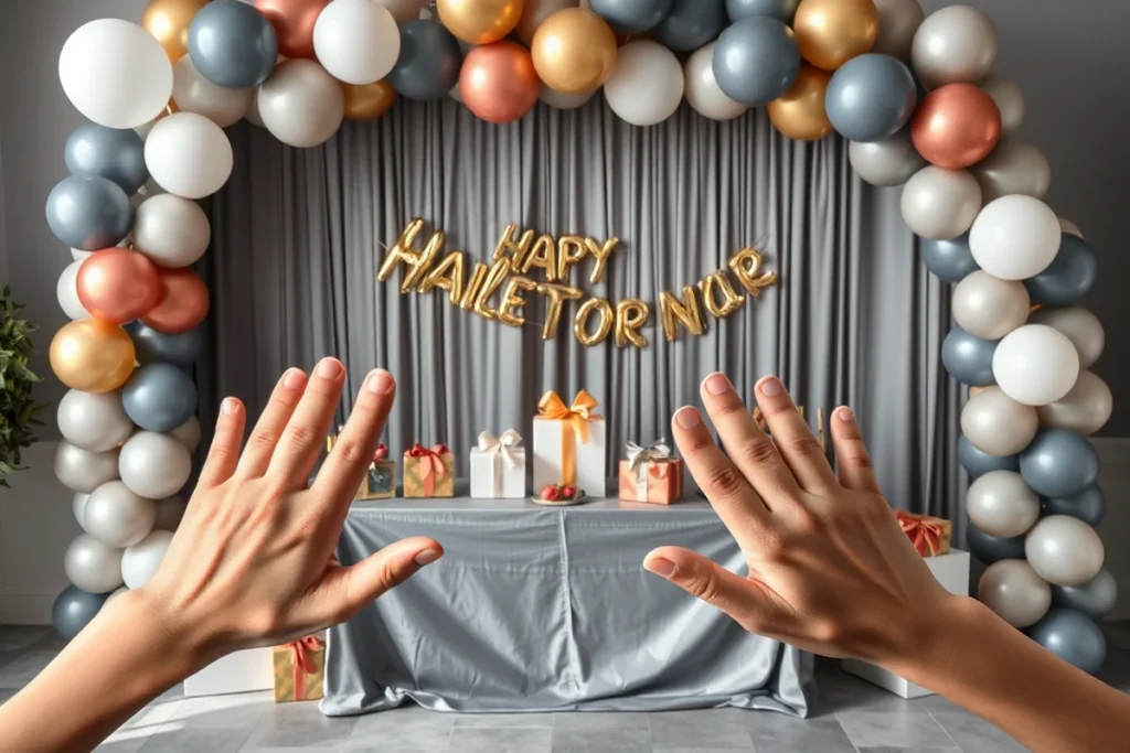 How To Milestone Party Themes Budget