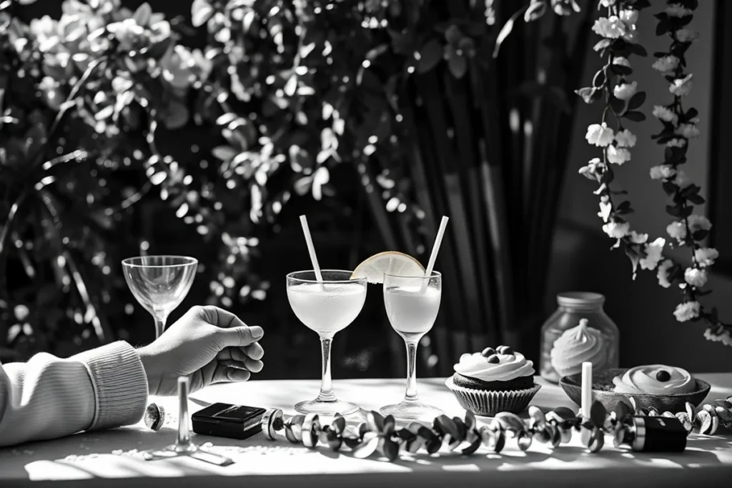 How To Milestone Party Themes Drinks