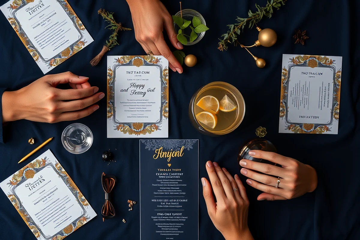 how to milestone party themes drinks — How To Milestone Party Themes Drinks (the finished result)