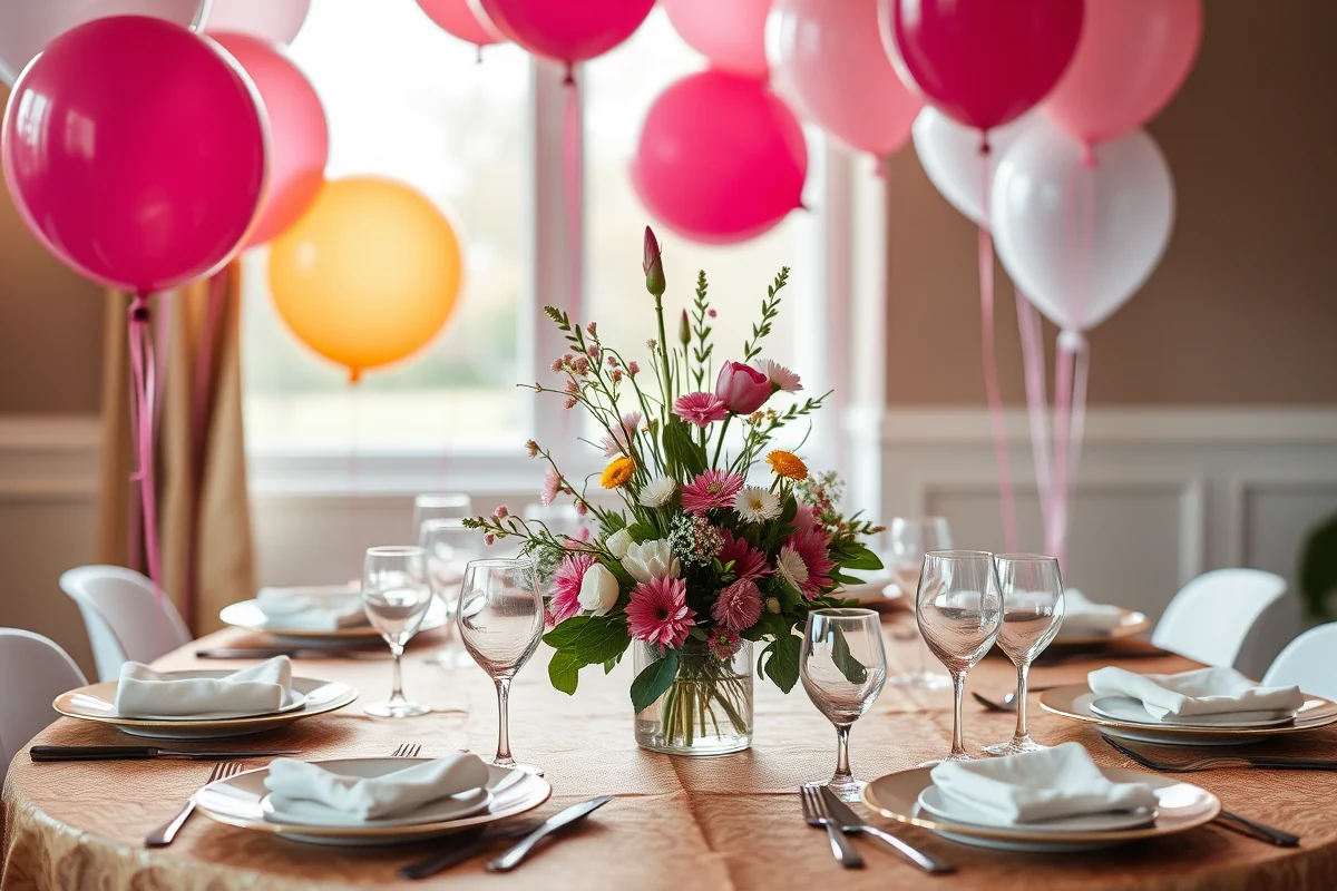 milestone birthday party ideas — Milestone Birthday Party Ideas