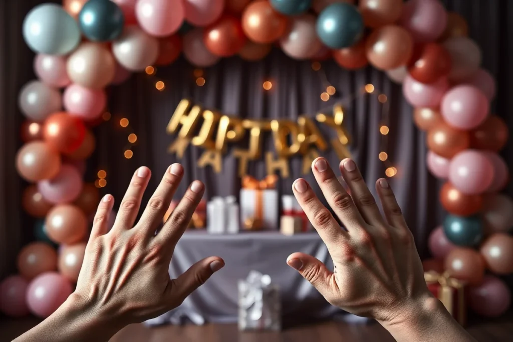 Milestone Party Themes Favors Mistakes To Avoid