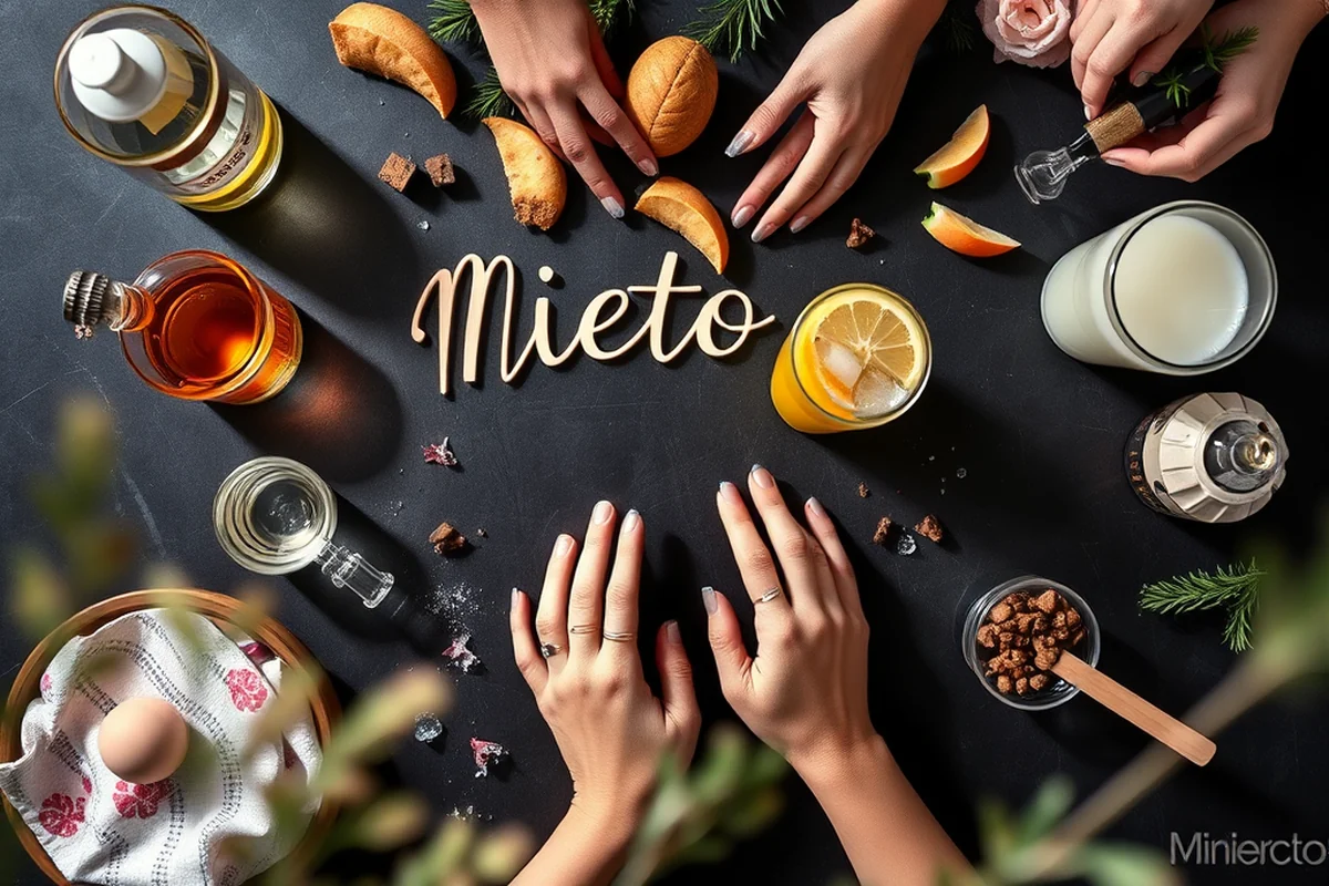 milestone party themes food drinks on a budget — Milestone Party Themes Food Drinks On A Budget (the finished result)