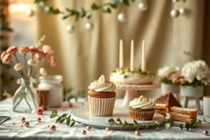 Milestone Party Themes Food Step By Step