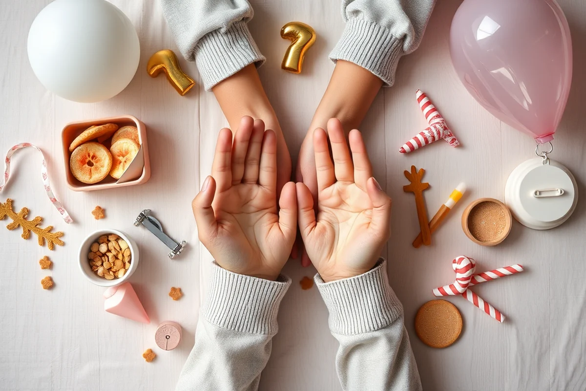 milestone party themes games activities for beginners — Milestone Party Themes Games Activities For Beginners (the finished result)