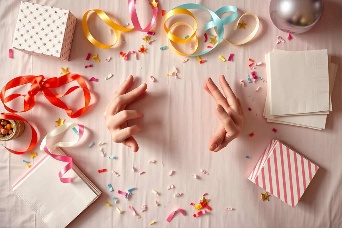 milestone party themes games examples — Milestone Party Themes Games Examples (the finished result)