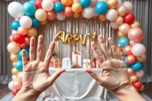 Milestone Party Themes Invitations Favors For Beginners