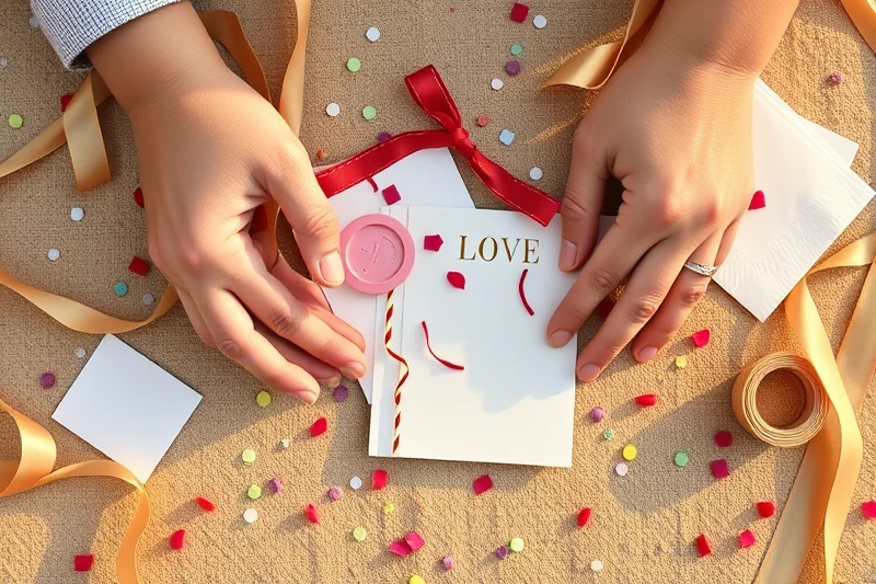 milestone party themes invitations step by step — Milestone Party Themes Invitations Step By Step (the finished result)