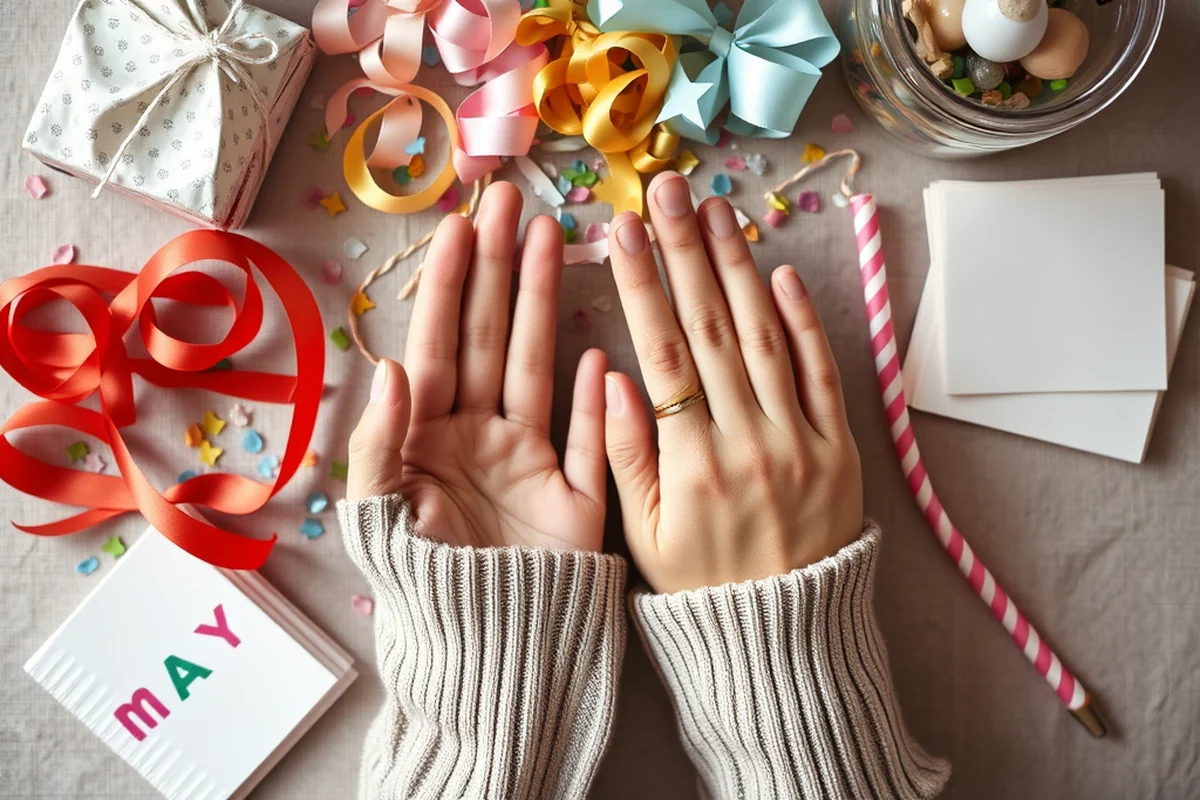 milestone party themes planning checklist — Milestone Party Themes Planning Checklist (the finished result)