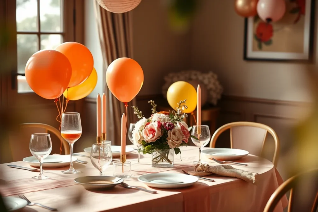 Milestone Party Themes Planning Printable