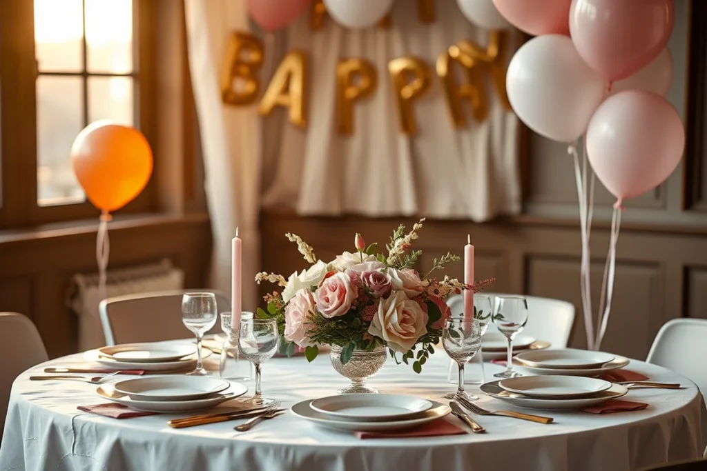 Milestone Party Themes Planning That Actually Work