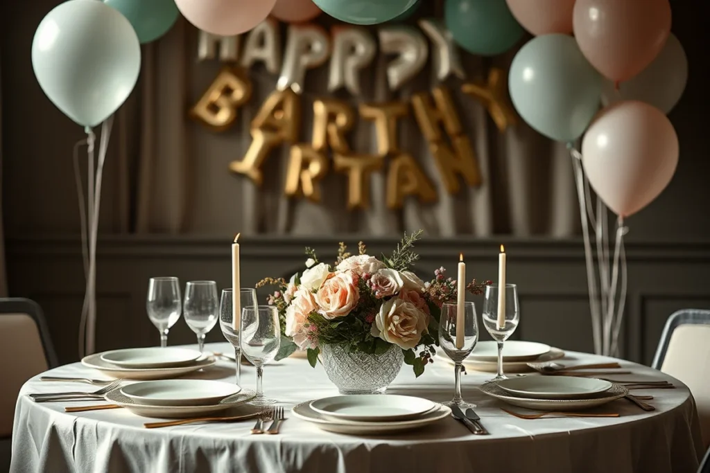 Milestone Party Themes Themes Decor Printable