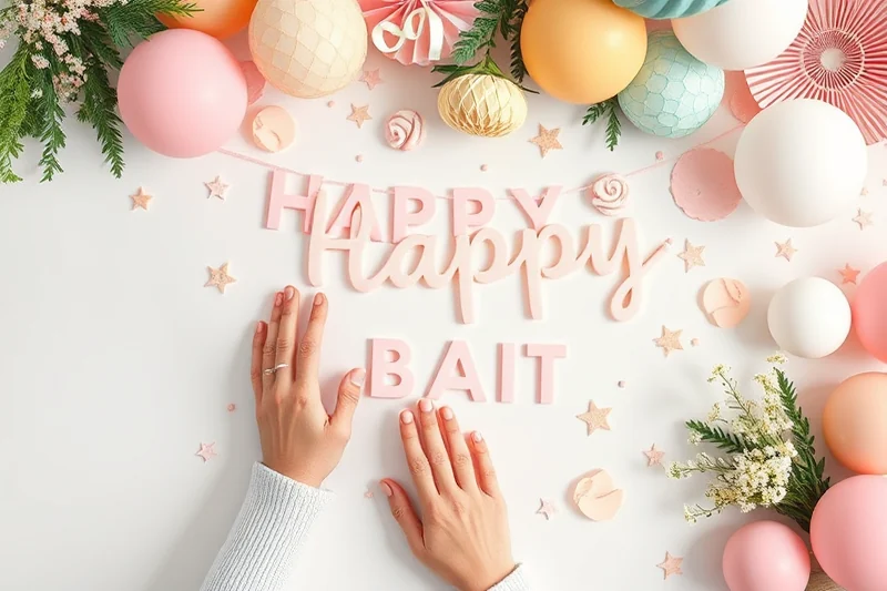 milestone party themes themes decor step by step — Milestone Party Themes Themes Decor Step By Step (the finished result)