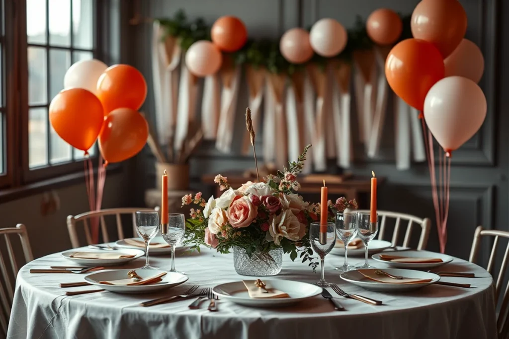 Milestone Party Themes Themes Decor That Actually Work