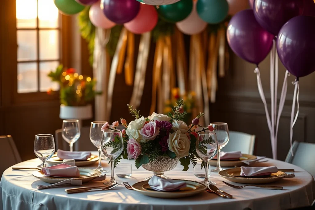 Milestone Party Themes Themes That Actually Work
