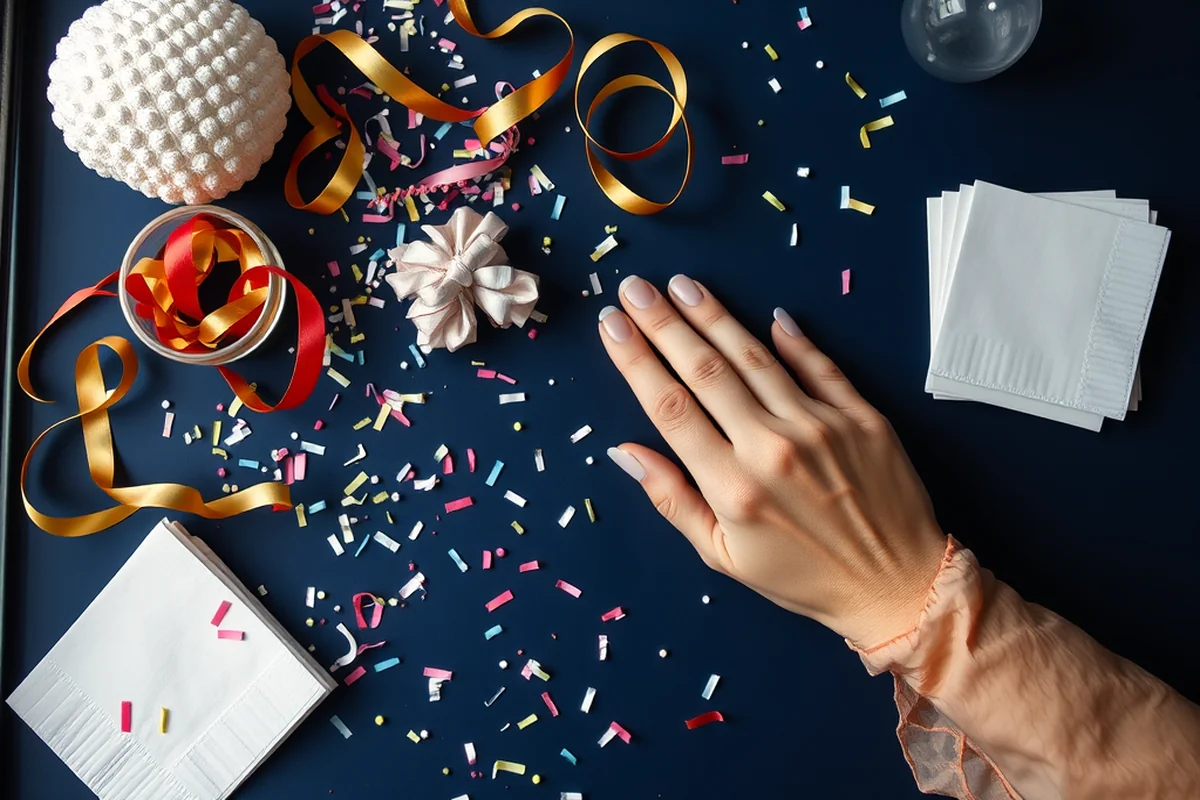 quick milestone party themes games activities — Quick Milestone Party Themes Games Activities (the finished result)