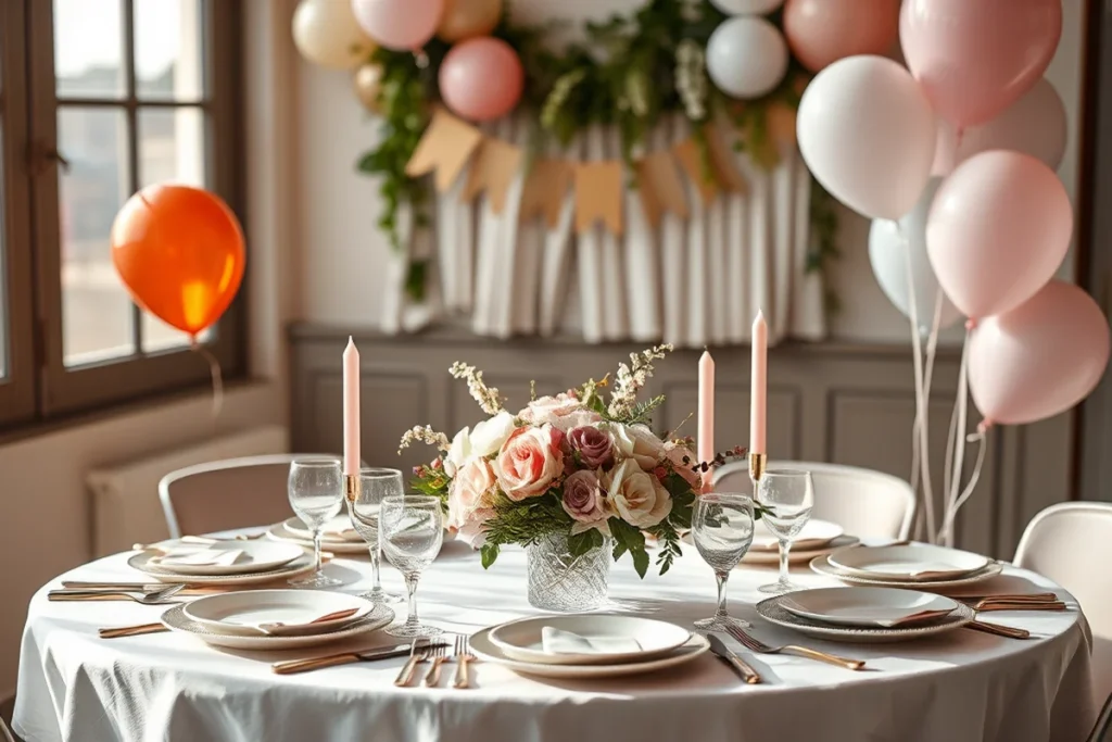 Budget Milestone Party Themes Step By Step