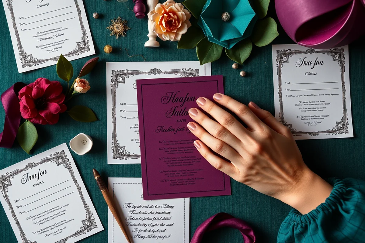 milestone party themes budget for beginners — Milestone Party Themes Budget For Beginners (the finished result)