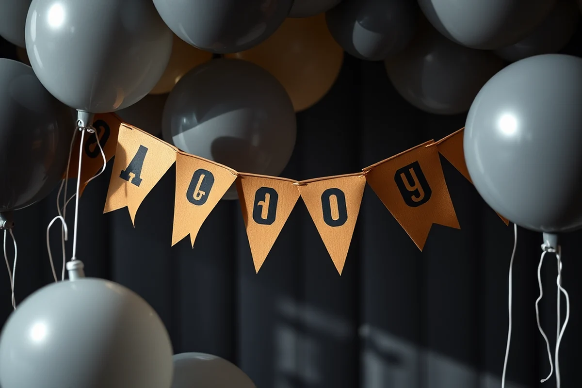 milestone party themes planning checklists timelines for small spaces — Milestone Party Themes Planning Checklists Timelines For Small Spaces (step by step)