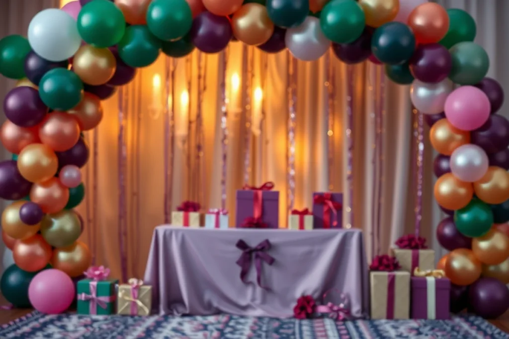 Milestone Party Themes Planning Checklists Timelines Step By Step